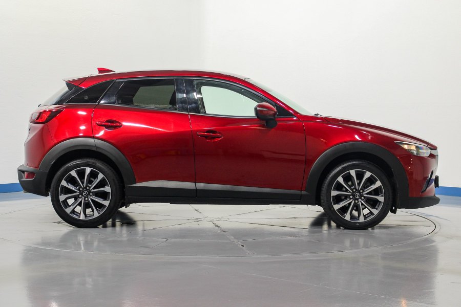 Mazda CX-3 Gasolina CX-3 2.0 Skyactiv-G Evolution Design 2WD 89kW 6