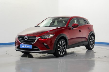 Mazda CX-3 2.0 Skyactiv-G Evolution Design 2WD