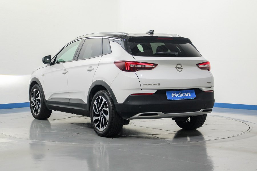 Opel Grandland X Gasolina Grandland X 1.2T S&S Ultimate Aut. 130 8