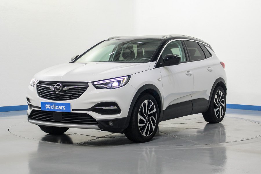 Opel Grandland X Gasolina Grandland X 1.2T S&S Ultimate Aut. 130