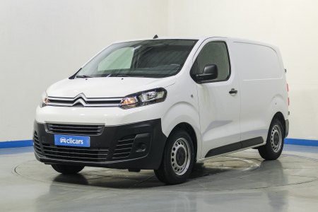 Citroën Jumpy Fg. BlueHDI Talla XS S&S Control 100