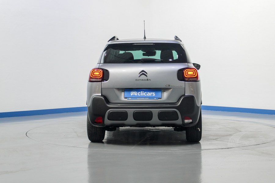 Citroën C3 Aircross Diésel BlueHDi 81kW (110CV) S&S C-Series 4