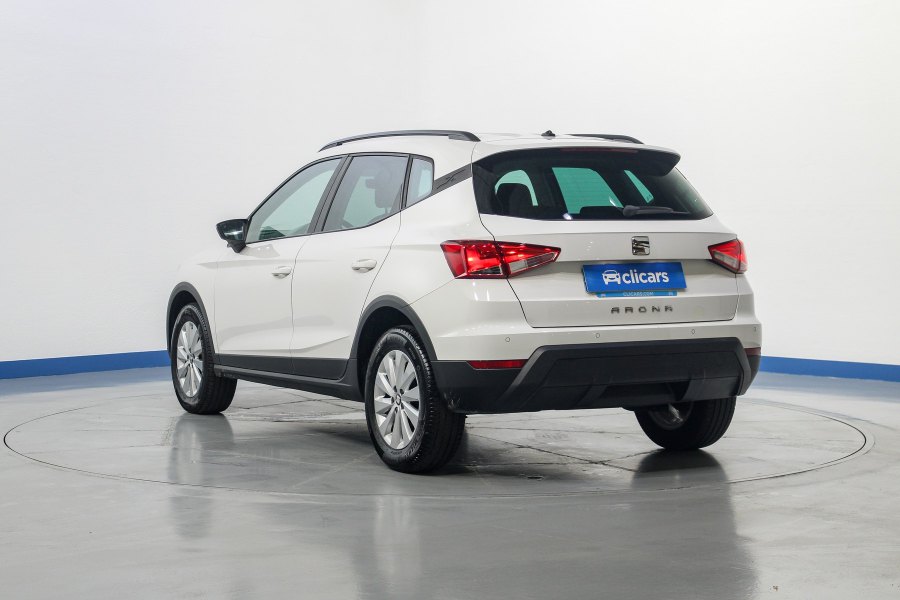 SEAT Arona Gasolina 1.0 TSI 70kW (95CV) Style Edition Eco 8