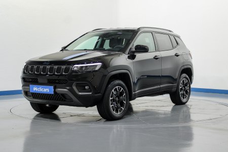 Comprar Jeep Compass 1.3 PHEV Trailhawk EAWD Aut. 240 Jeep Compass 1.3 PHEV Trailhawk EAWD Aut. 240
