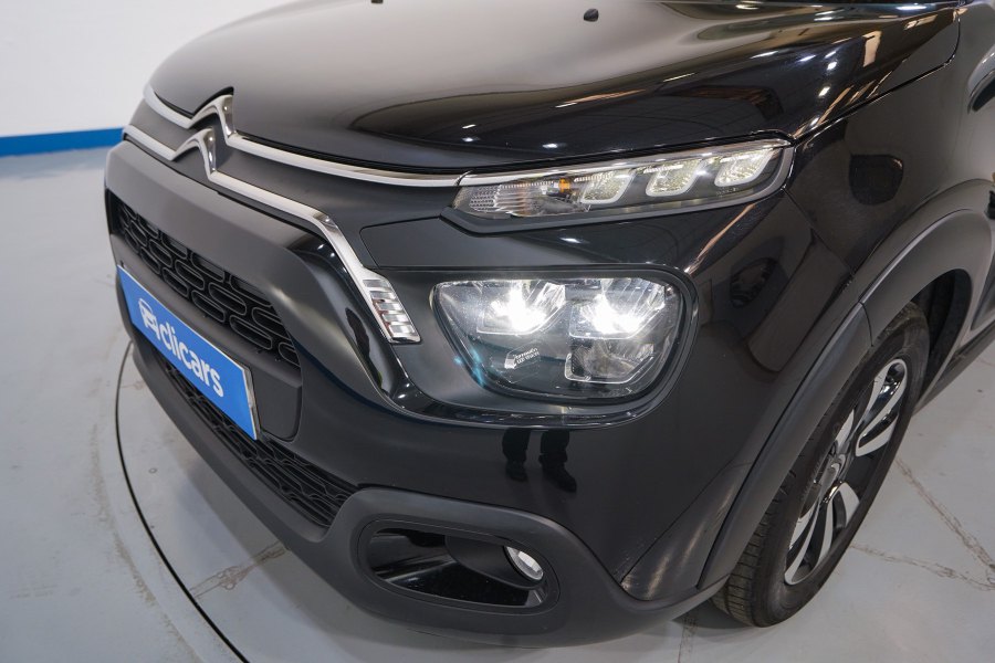 Citroën C3 Gasolina PureTech 60KW (83CV) Feel Pack 9