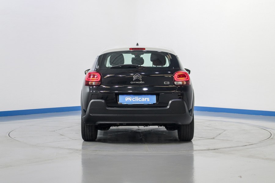 Citroën C3 Gasolina PureTech 60KW (83CV) Feel Pack 4