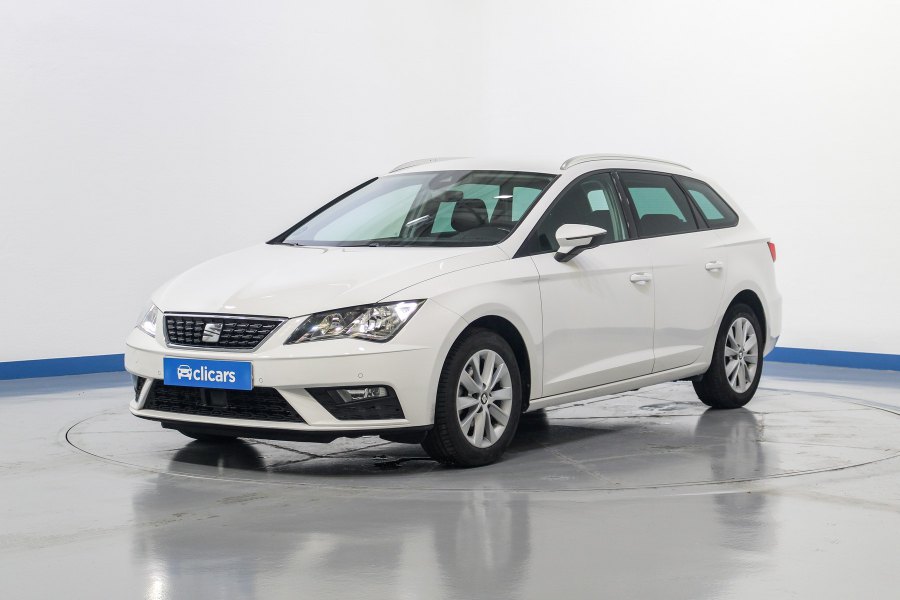 SEAT León GNC ST 1.5 TGI 96kW S&S Style Ed Nav