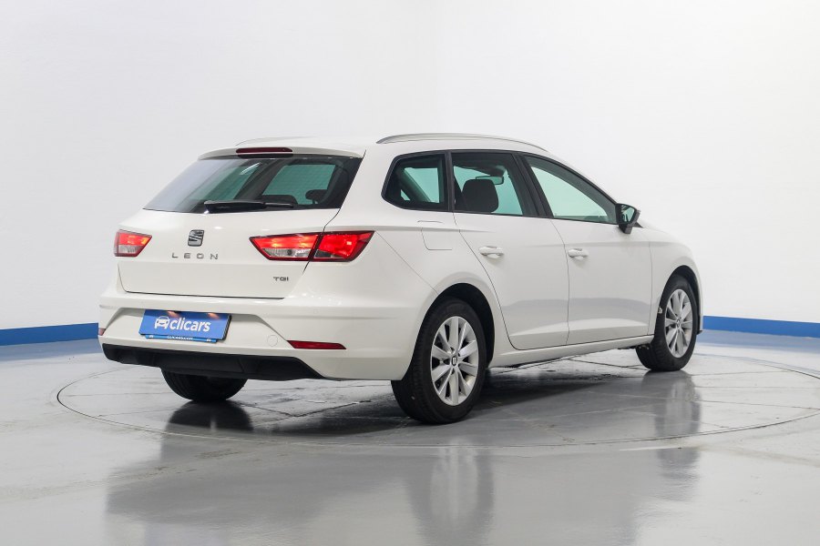 SEAT León GNC ST 1.5 TGI 96kW S&S Style Ed Nav 5