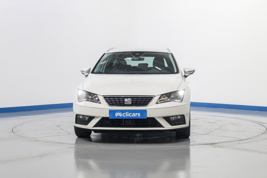 SEAT León GNC ST 1.5 TGI 96kW S&S Style Ed Nav 2