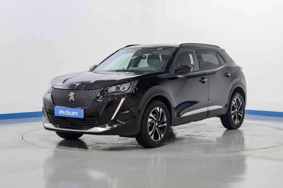 Peugeot 2008 Gasolina Allure Puretech 100 S&S 6 Vel. MAN