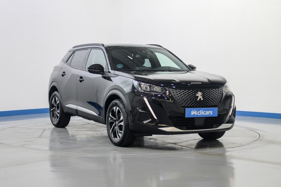 Peugeot 2008 Gasolina Allure Puretech 100 S&S 6 Vel. MAN 3