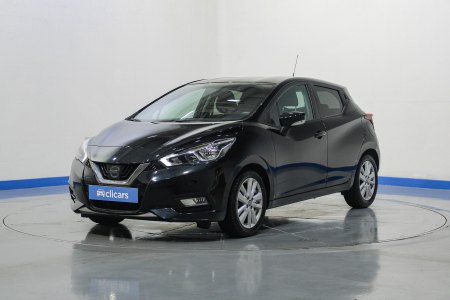 Comprar Nissan Micra Gasolina IG-T 74 kW (100 CV) E6D Acenta Nissan Micra Gasolina IG-T 74 kW (100 CV) E6D Acenta
