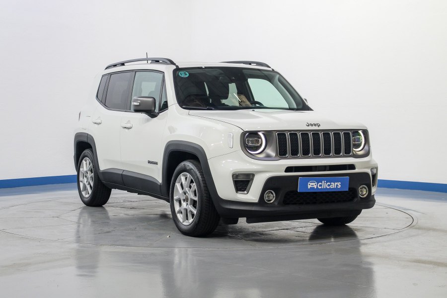 Jeep Renegade Diésel Limited 1.6 Mjet 95,6kW (130CV) 4x2 3