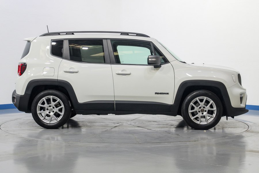 Jeep Renegade Diésel Limited 1.6 Mjet 95,6kW (130CV) 4x2 6