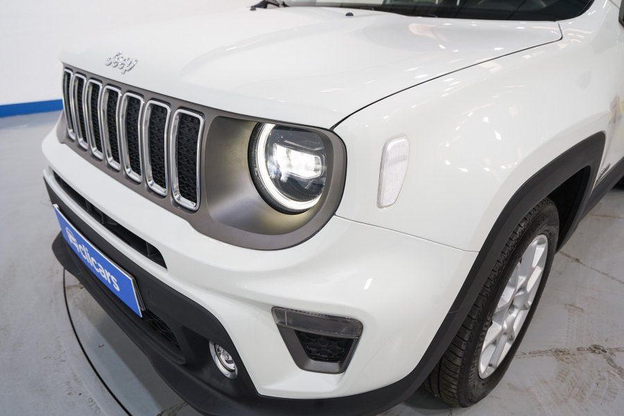 Jeep Renegade Diésel Limited 1.6 Mjet 95,6kW (130CV) 4x2 9