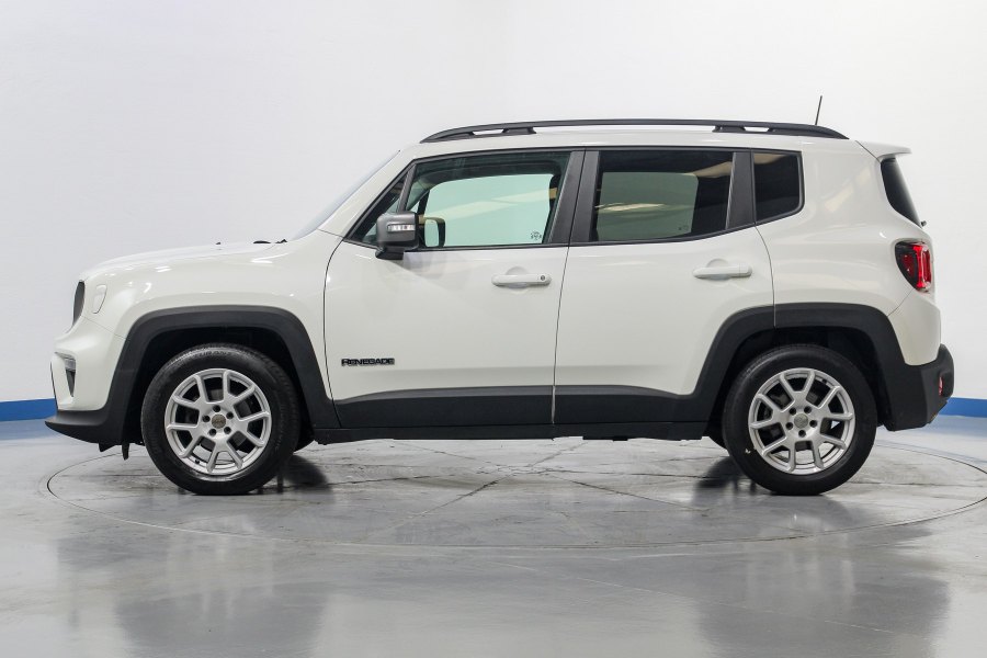 Jeep Renegade Diésel Limited 1.6 Mjet 95,6kW (130CV) 4x2 7