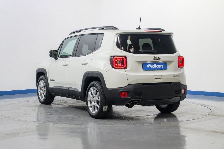 Jeep Renegade Diésel Limited 1.6 Mjet 95,6kW (130CV) 4x2 8