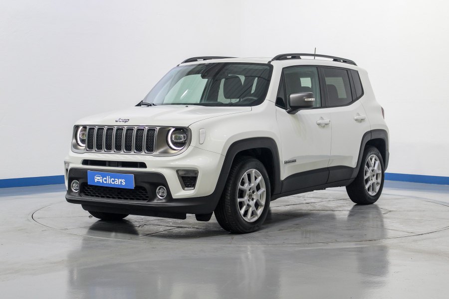 Jeep Renegade Diésel Limited 1.6 Mjet 95,6kW (130CV) 4x2