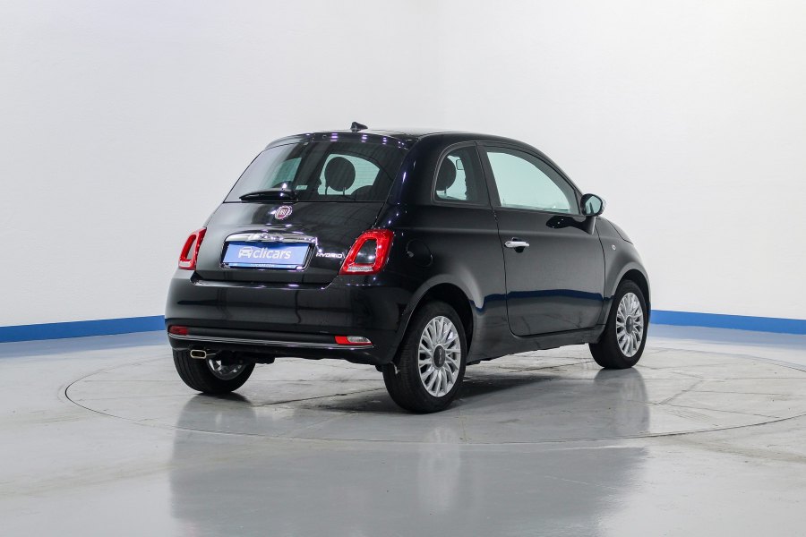 Fiat 500 Mild hybrid Monotrim 1.0 Hybrid 51KW (70 CV) 5