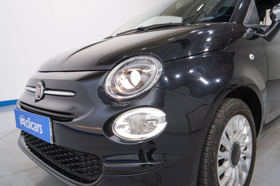 Fiat 500 Mild hybrid Monotrim 1.0 Hybrid 51KW (70 CV) 9