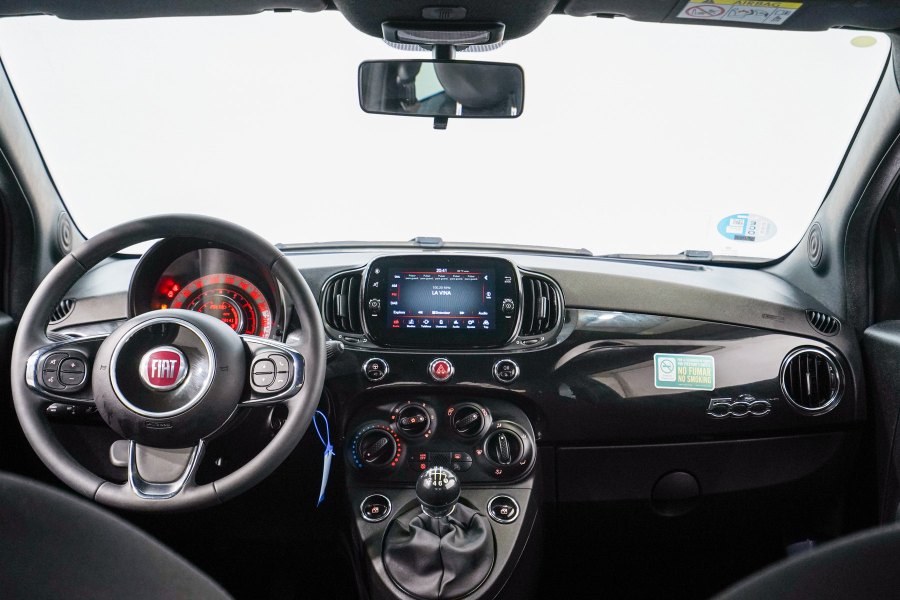 Fiat 500 Mild hybrid Monotrim 1.0 Hybrid 51KW (70 CV) 6