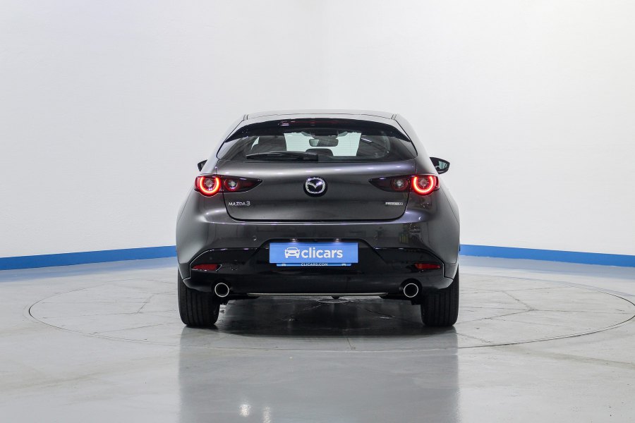 Mazda Mazda3 Mild hybrid 2.0 e-SKYACTIV-X EXCLUSIVE-LINE 4