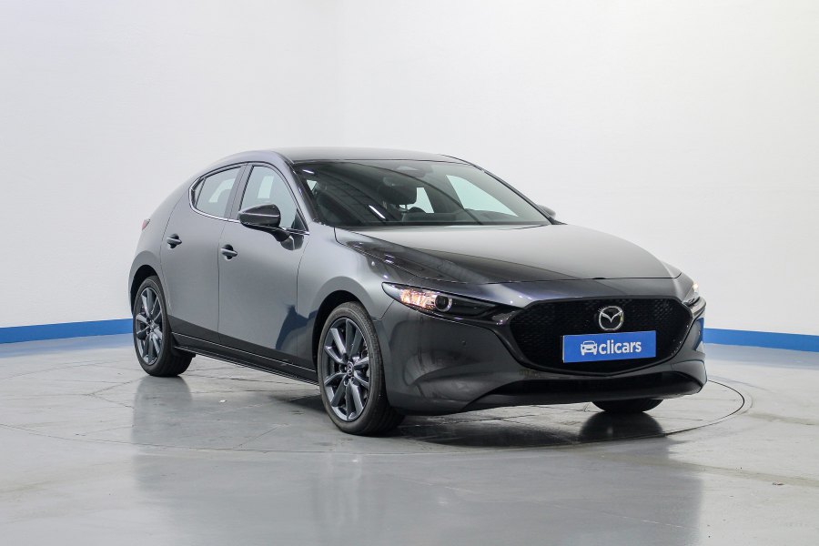Mazda Mazda3 Mild hybrid 2.0 e-SKYACTIV-X EXCLUSIVE-LINE 3