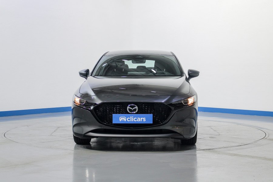 Mazda Mazda3 Mild hybrid 2.0 e-SKYACTIV-X EXCLUSIVE-LINE 2