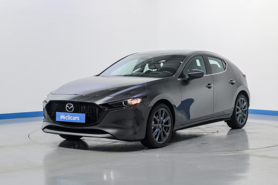 Mazda Mazda3 Mild hybrid 2.0 e-SKYACTIV-X EXCLUSIVE-LINE