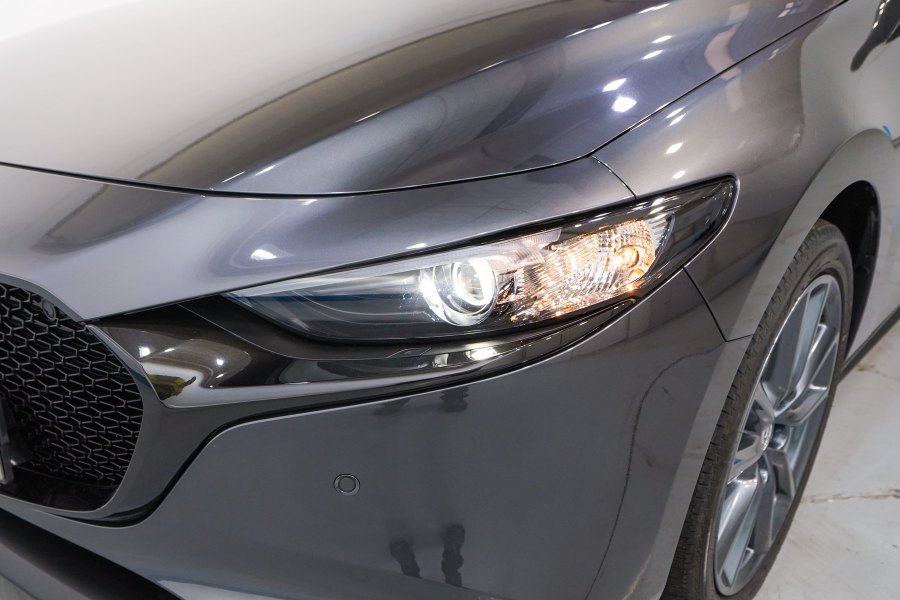 Mazda Mazda3 Mild hybrid 2.0 e-SKYACTIV-X EXCLUSIVE-LINE 9