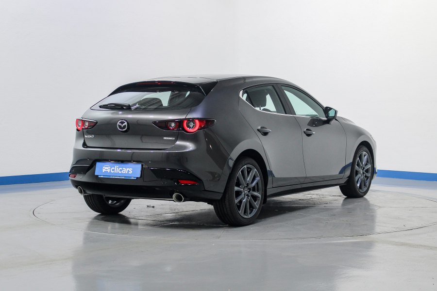 Mazda Mazda3 Mild hybrid 2.0 e-SKYACTIV-X EXCLUSIVE-LINE 5