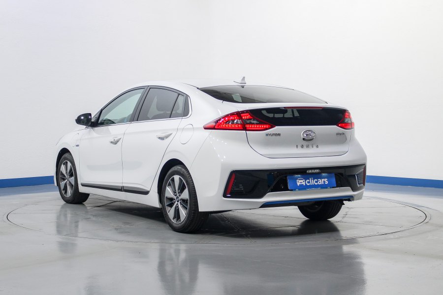 Hyundai IONIQ Híbrido enchufable 1.6 GDI PHEV Tecno DCT 8