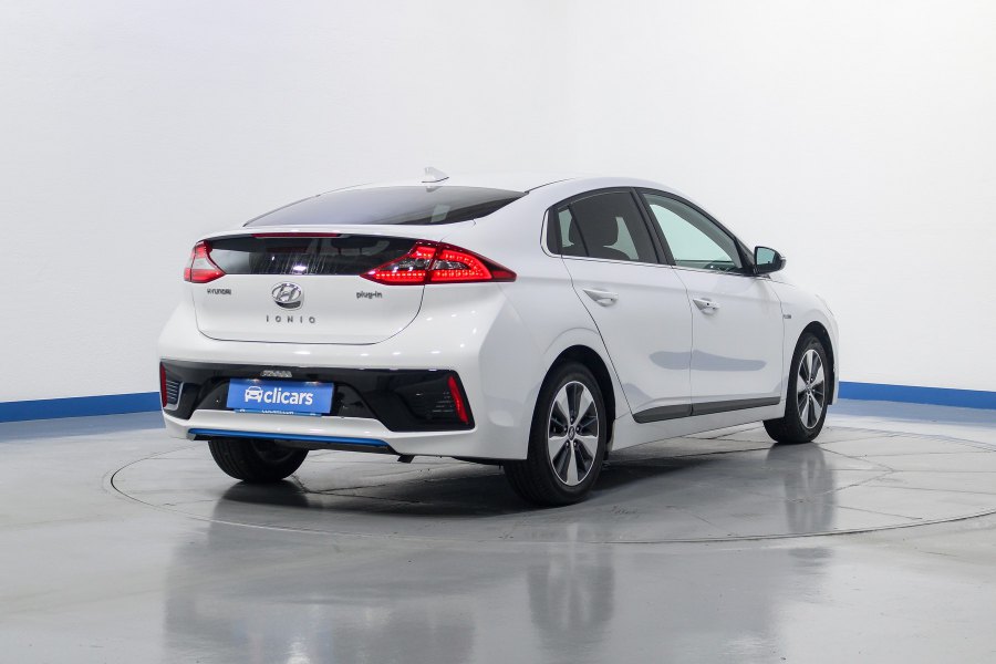 Hyundai IONIQ Híbrido enchufable 1.6 GDI PHEV Tecno DCT 5