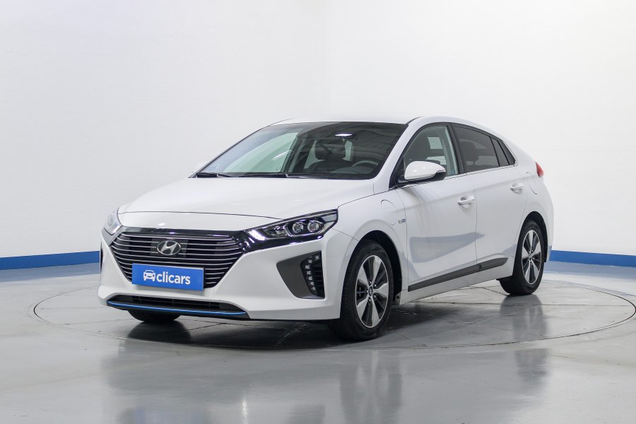 Hyundai IONIQ Híbrido enchufable 1.6 GDI PHEV Tecno DCT