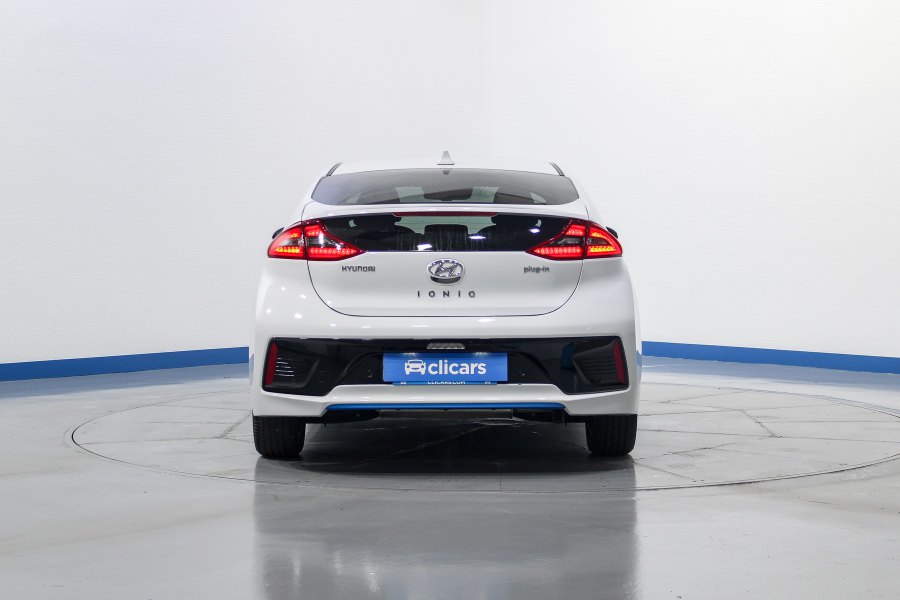 Hyundai IONIQ Híbrido enchufable 1.6 GDI PHEV Tecno DCT 4