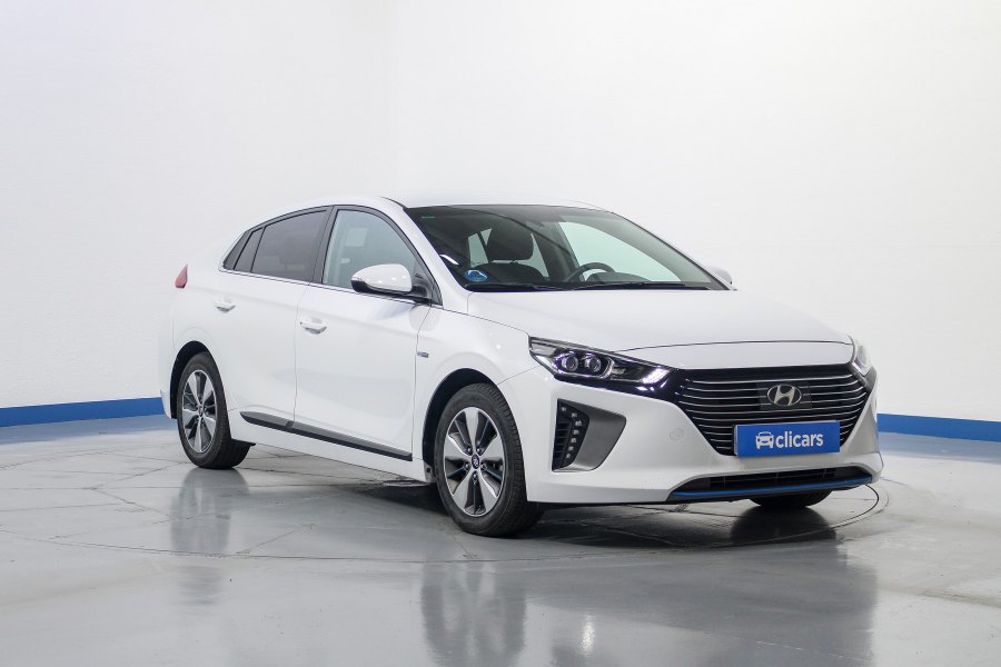 Hyundai IONIQ Híbrido enchufable 1.6 GDI PHEV Tecno DCT 3