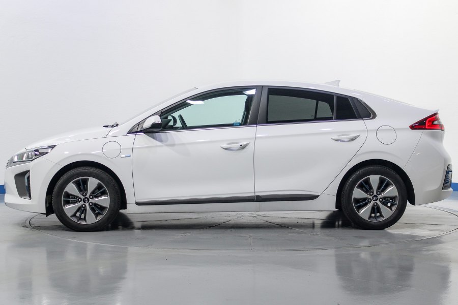 Hyundai IONIQ Híbrido enchufable 1.6 GDI PHEV Tecno DCT 7