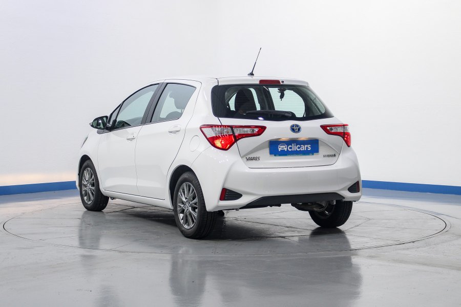 Toyota Yaris Híbrido 1.5 100H Active 8