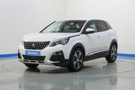 Comprar Peugeot 3008 Gasolina 1.2 PURETECH 96KW (130CV) ALLURE S&S Peugeot 3008 Gasolina 1.2 PURETECH 96KW (130CV) ALLURE S&S
