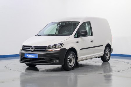 Volkswagen Caddy Furgón 2.0TDI