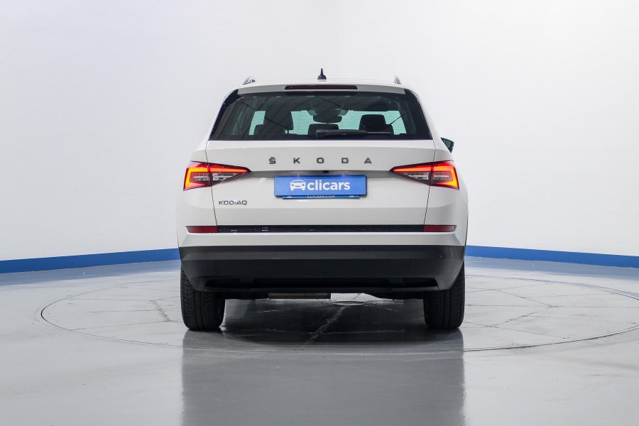 Skoda Kodiaq Diésel Kodiaq 2.0TDI AB tech Style 4x2 DSG 110kW 3