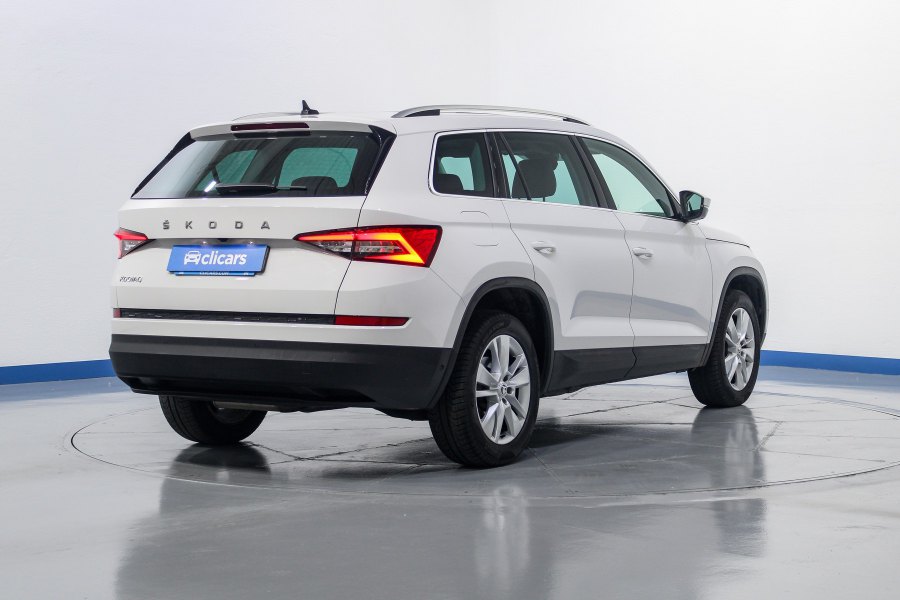 Skoda Kodiaq Diésel Kodiaq 2.0TDI AB tech Style 4x2 DSG 110kW 4