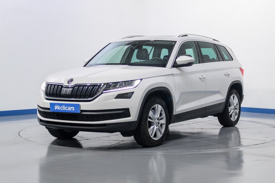 Skoda Kodiaq Diésel 2.0 TDI 110KW (150cv) DSG 4x4 Style