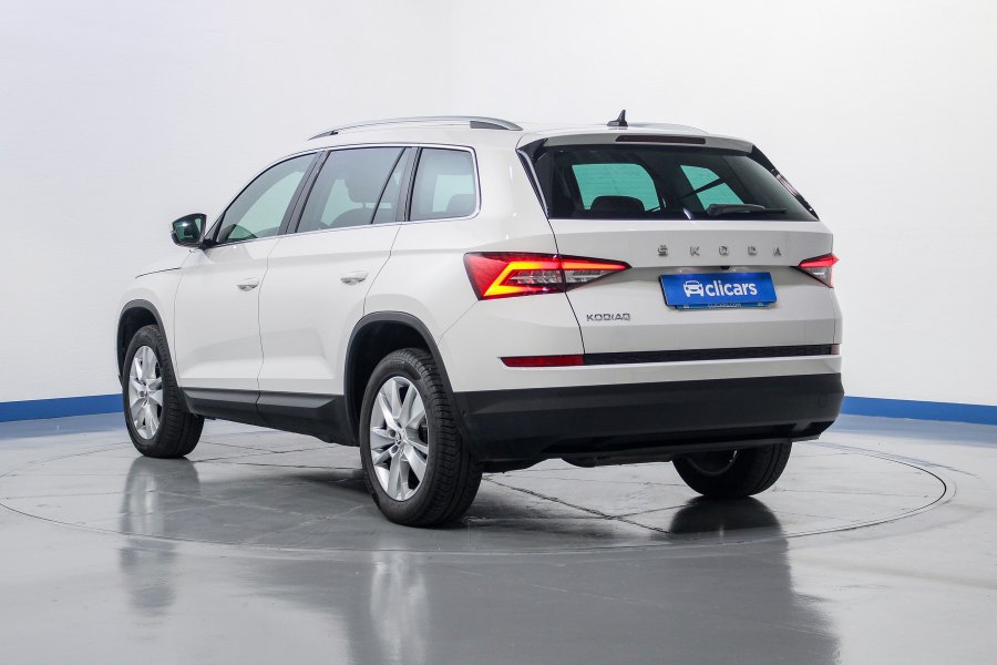 Skoda Kodiaq Diésel 2.0 TDI 110KW (150cv) DSG 4x4 Style 7