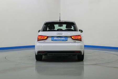 Audi A1 Gasolina Adrenalin 1.0 TFSI 70kW (95CV) Sportback 4