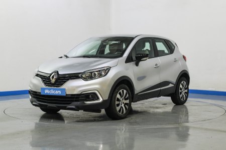 Comprar Renault Captur Gasolina Zen Energy TCe 66kW (90CV) eco2 Renault Captur Gasolina Zen Energy TCe 66kW (90CV) eco2