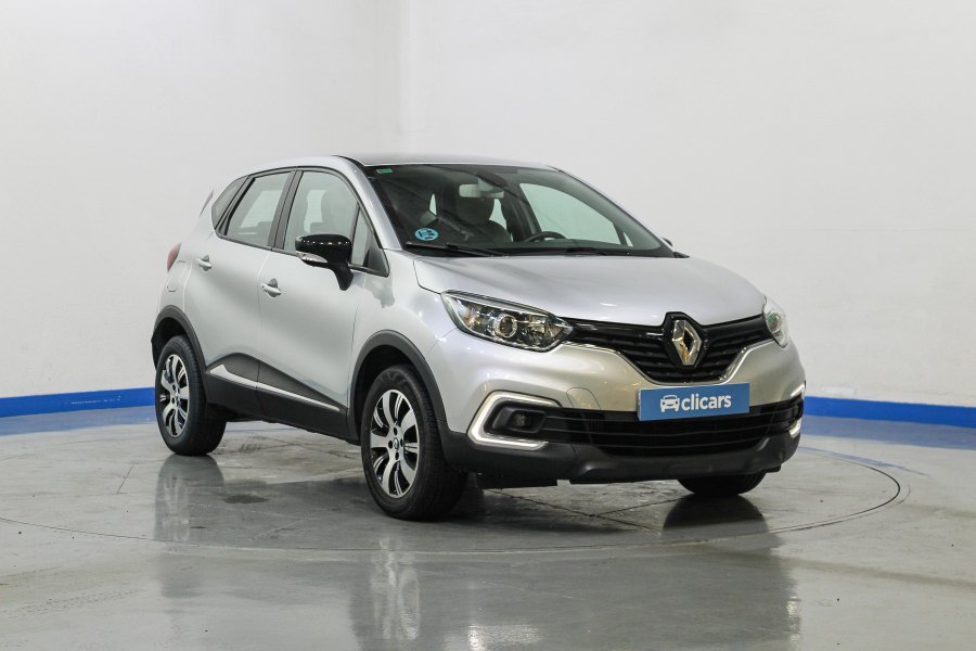 Renault Captur Gasolina Zen Energy TCe 66kW (90CV) eco2 3