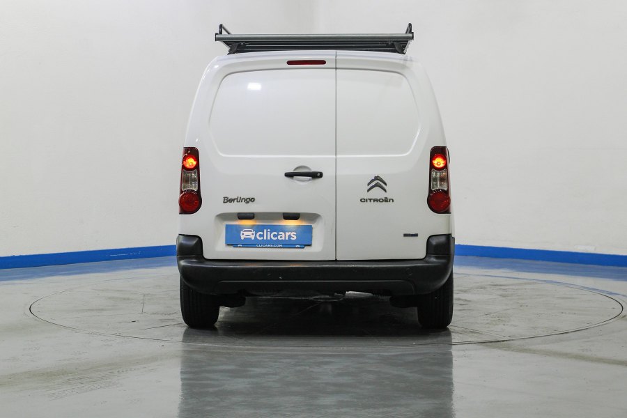 Citroën Berlingo Diésel BlueHDi 75 4