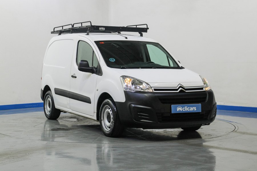 Citroën Berlingo Diésel BlueHDi 75 3