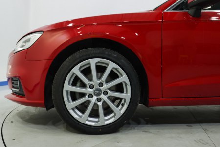 Audi A3 Diésel design edition 1.6 TDI 85kW Sportback 12